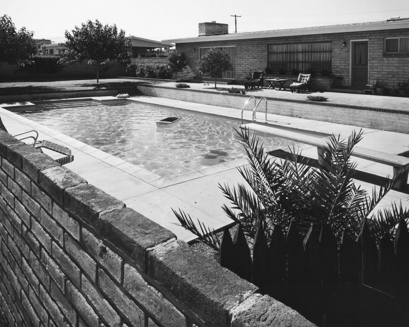 1959 photos: Cosmopolitan tastes and wide interests
